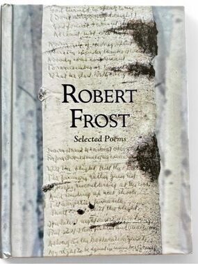 Sterling | Robert Frost Selected Poems Hardcover